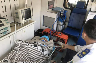 佛冈县成人监护型护送
