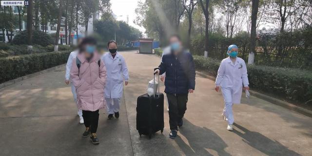 佛冈县病人院后返乡